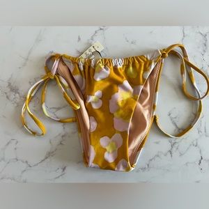 Madewell Bikini Bottom NWT